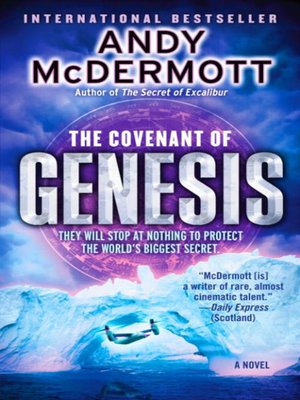 cover image of The Covenant of Genesis